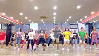 Cheri Cheri Lady - Malena | Zumba Dance Fitness Tiktok