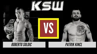 Roberto Soldic vs Patrik Kincl I PROMO