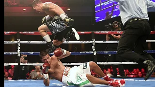 Boxing Analysis: Oscar Valdez vs Chris Avalos