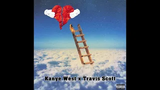 Jesus Is King X Highest In The Room MASHUP (Kanye West Ft Travis Scott)