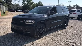 2018 Dodge Durango Brooklyn, Queens, Nassau County, Hempstead, Westbury, NY 18D0054