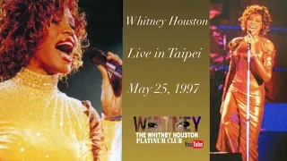 13 - Whitney Houston - Exhale Live in Taipei, Taiwan - May 25, 1997