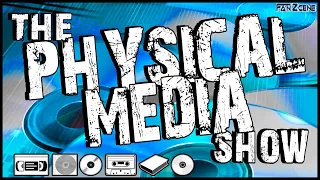 The Physical Media Show Ep. 141