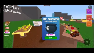 how to make eyes potion and cano potion & hot noodles potion (wacky wizards goblin village (Roblox)