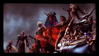 Final fantasy gmv - legends never die