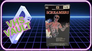 Screamers (1980) aka "The Island of the Fishmen" Embassy VHS FULL MOVIE!!!