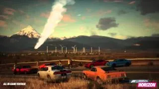 Forza Horizon 'Launch' Trailer