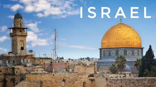 🇮🇱 Israel: a travel documentary