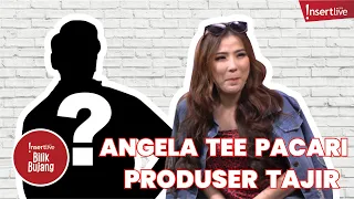 Sempat Gagal Menikah, Angela Tee Kini Pacari Produser Tajir