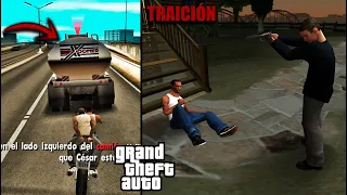 NUNCA LE HAGAS ÉSTO A Mike Toreno En El GTA San Andreas!! Creepypasta Loquendo