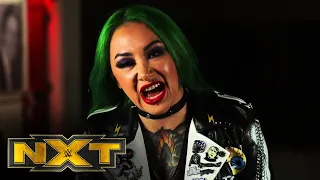 Shotzi Blackheart fires back at Candice LeRae: WWE NXT, Nov. 11, 2020