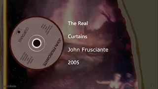 John Frusciante - The Real (Letra y Subtítulos)