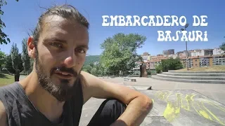 EMB Bilbao skate Spot - Spain