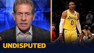 Acquiring Russell Westbrook was THE move that undid the Lakers' season — Skip I NBA I UNDISPUTED