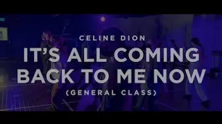 Celine Dion - It's all coming back to me now - Sharmila Dance Center