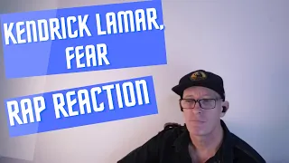 Kendrick Lamar Fear reaction by Old Wise Guy.