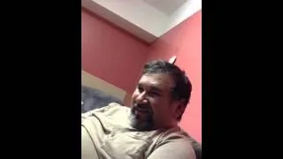 Funniest dad reaction to pain Olympics