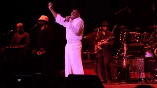 Atlantic Starr - Send For Me Live at Paradise Theater in New York City. (Real RNB)