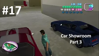 GTA Vice City Walkthrough Gameplay Part 17 - CAR SHOWROOM #3 (FULL GAME)