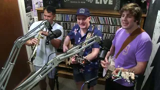 The 502s - Live at Lightning 100