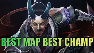 Broken Map BROKEN CHAMPION - Vatu Paladins Ranked