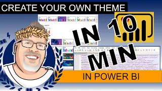 Create Your Own Power BI Theme in 10 Min