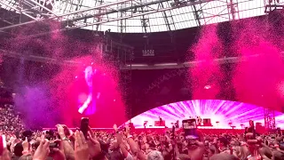 Coldplay - Higher Power, Live at Johan Cruijff ArenA Amsterdam