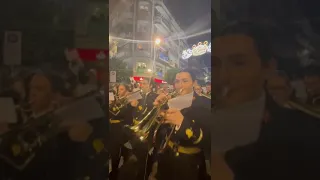 Sera Porque ti Amo🎶||Virgen de los Reyes 🎺🥁🎶||📍Calle Asuncion (Sevilla)