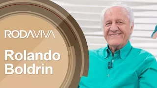 Roda Viva | Rolando Boldrin | 26/06/2017