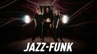 Джаз-фанк (Jazz-funk) | Студия танцев YES! Саратов