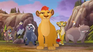 The Lion Guard Season 3 Opening 2