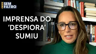 Ana Paula Henkel: ‘Agora não existe mais o tal do orçamento secreto’ | #osf