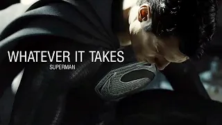 Superman - Whatever It Takes | Superman Tribute | Zack Snyder's Justice League