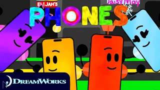 Phones | DreamWorks Communications