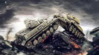 World of Tanks Kharkov Intro