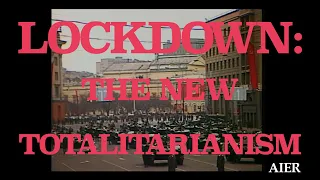 Lockdown: The New Totalitarianism | Kate Wand