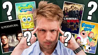 Can Shayne Guess Our Favorite TV Shows?