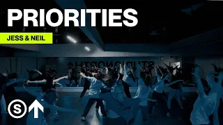 "Priorities" - Tyla | Jess & Neil Choreography