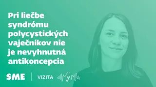 Pri liečbe syndrómu polycystických vaječníkov nie je nevyhnutná antikoncepcia (Vizita)