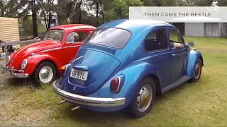 EV Conversion Livestream VW Beetle by James Pauly TractionEV EVolution