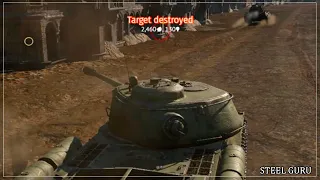 "I Can Feel But I Can't See" - Amazing Kill (War Thunder)