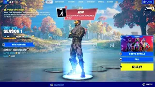 Rarest Emote Returns (Rambunctious) - Fortnite