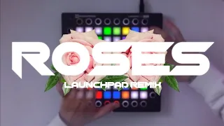 ROSES (Imanbek Remix) // Launchpad PRO Cover