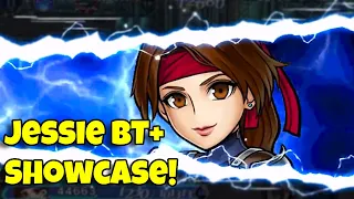 Jessie BT+ Showcase Reaction! [DFFOO JP]