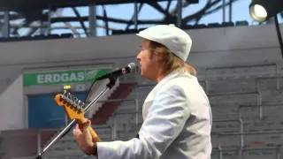 The Rubettes Ft. Alan Williams "Sugar Baby Love" Oldie Marathon Schalke 2011