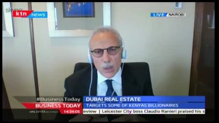 Business Today: Dubai Real Estate with Joy Doreen Biira - 24/12/2017
