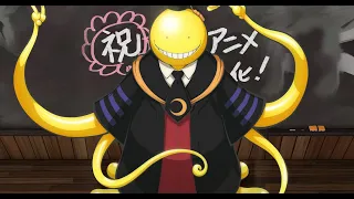 [Anime Project] - Koro-Sensei - Warcraft 3