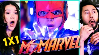MS MARVEL 1x1 "Generation Why" Reaction & Spoiler Discussion!