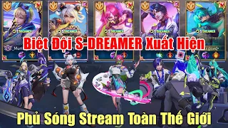 [Gcaothu] Biệt đội S-DREAMER xuất hiện phủ sóng Live Stream toàn thế giới - Cái kết sẽ ra sao