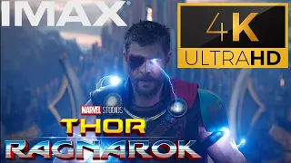 "Final Battle For Asgard" Clip | Thor: Ragnarok (IMAX 4K)